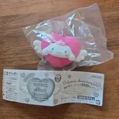 ◼︎新品未開封◼︎シナモロール 夢見るエンジェルライトスイング