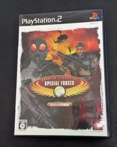 PS2 CTSF テロ対策特殊部隊 ネメシスの襲来