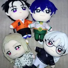 カリスマ　ぬいぷりけ