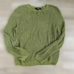 UNIQLO メッシュニット