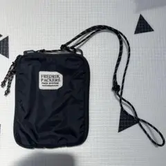 FREDRIK PACKERS ウォレットショルダーバッグ