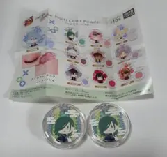 刀剣乱舞 ポンデクルール マルチカラーパウダーVol.2にっかり青江×2個セット