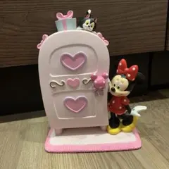 ディズニーストア エクスクルーシブ ミニー キーハンガー