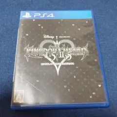 ①　KINGDOM HEARTS HD 1.5+2.5 ReMIX PS4