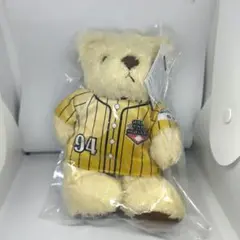 第94回都市対抗野球大会　テディベア　クマ　新品未開封