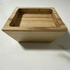 木製器