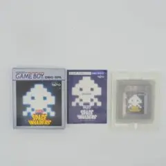 スペースインベーダーズ 箱説あり ゲームボーイ GB