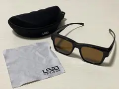 L.S.D. DESIGNS オーバーグラス Type5