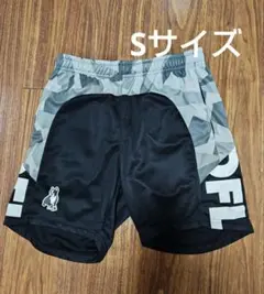 サッカージャンキーサッカー ハーフパンツ　Sサイズ