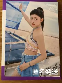 NiziU JYP JAPAN POPUP STORE 2023 ラントレ　リマ
