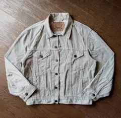 EURO LEVI'S コーデュロイジャケット 70503 SMALL