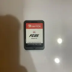 EA SPORTS FC25 (Switch 用) ソフトケースなし