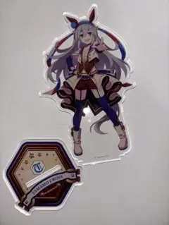 アクリルスタンド　タマモクロス　ウマ娘