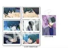 Free! 桐嶋郁弥 ミニフォトカード 1パック