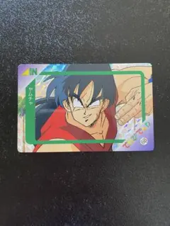 バンプレスト ドラゴンボール てれびでんわ 2弾 疑似角プリズム ヤムチャ