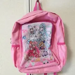 わんだふるぷりきゅあ　リュック