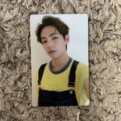 テテ テヒョン v fc ファンクラブ 会報誌 アンケート 特典 トレカ bts