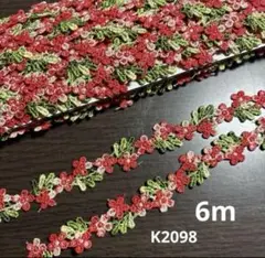 ケミカルレース約6m