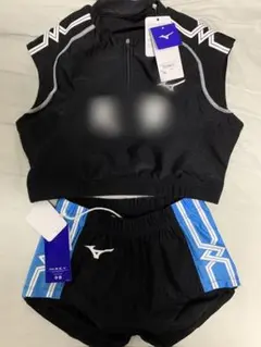 【週末限定お値下げ】陸上 セパレート ユニフォーム