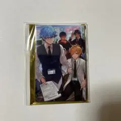 FGO CBCカフェ　マグネット　至高の学び舎