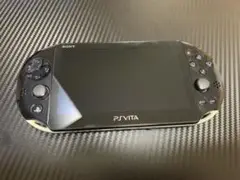 【液晶美品】PS Vita PCH-2000 ゴッドイーター GOD EATER