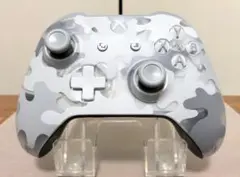 【純正】XBOX ワイヤレス コントローラー アークティックカモ