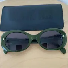 ビンテージCUTLER AND GROSS カトーラu0026グロス サングラス