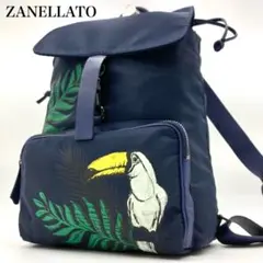 2025年最新】ZANELLATO メンズ リュック・バックパックの人気