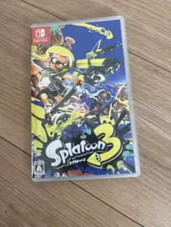 Splatoon 3 Nintendo Switch パッケージ版