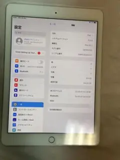 Apple iPad 2 64GB シルバー