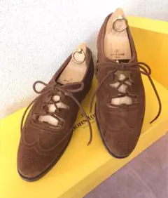 JOHN LOBB Paris ギリーシューズ レディース