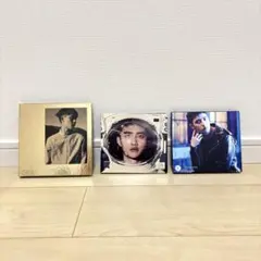 EXO ギョンス ディオ アルバム CD セット