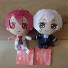 アイドリッシュセブン きらどるぬいぐるみ vol.1 七瀬陸 九条天 アイナナ