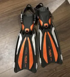 ダイビング フィン TUSA XSサイズ