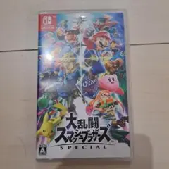 大乱闘スマッシュブラザーズ SPECIAL