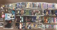 鬼滅の刃 グッズ セット まとめ売り 伊之助 黒死牟 アクスタ カード 29z