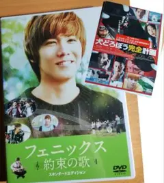 フェニックス 約束の歌 スタンダードエディションDVD