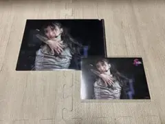 櫻坂46 村井優　4thアニラ特典セット