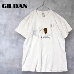 GILDAN ギルダン 半袖 Tシャツ L 白