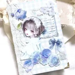 おすそ分けファイル　liztet ♡コラージュ素材80点以上【CLF092】