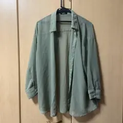 シアーシャツ