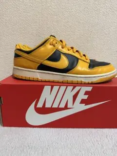 NIKE Dunk Low イエロー/ブラック