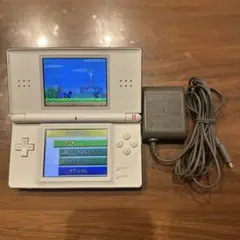 ニンテンドーDS Lite ホワイト ACアダプター付き