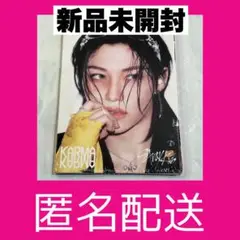 スキズ karma アコーディオン　アルバム 新品未開封　フィリックス