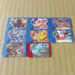 フレンダピック 8枚セット