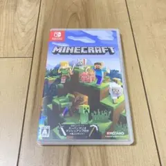 Minecraft Nintendo Switch マイクラ