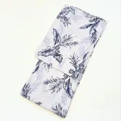 メンズ浴衣 Lサイズ ゆかた 単品 柄 男性 単品 花柄