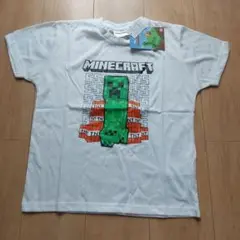 Minecraft クリーパー Tシャツ 150