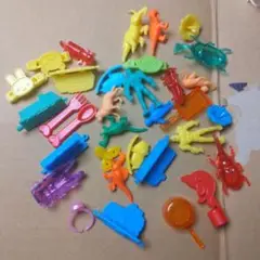 (30)フエラムネ　おまけ　コリス