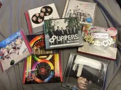 【SUPER EIGHT(関ジャニ∞)】CD&DVDまとめ売り